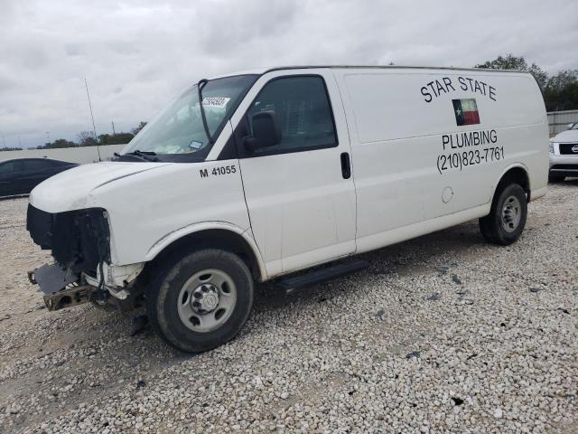 2016 Chevrolet Express Cargo Van 