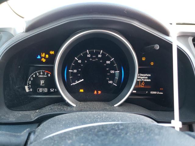 2020 HONDA FIT EXL 3HGGK5H90LM703917