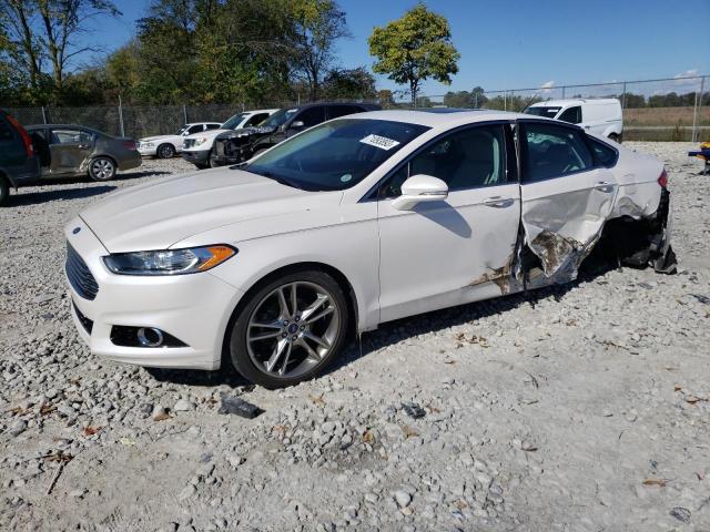 2015 Ford Fusion Titanium