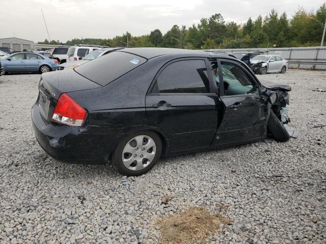 2009 Kia Spectra Ex VIN: KNAFE222295660835 Lot: 70073293