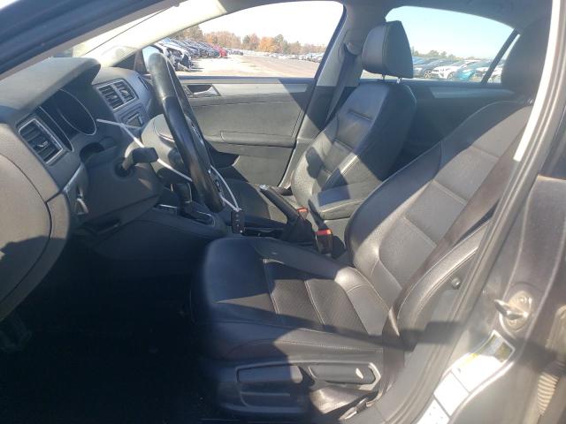 2015 VOLKSWAGEN JETTA SE - 3VWD17AJ4FM234692