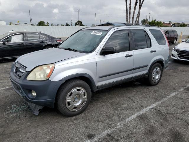 2005 Honda CR-V LX