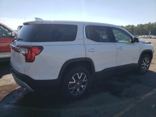  GMC ACADIA 2021 Білий