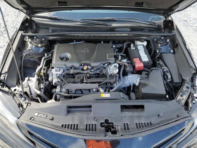 2022 TOYOTA CAMRY NIGH - 4T1S11AK0NU668873