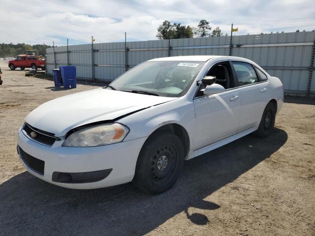 2013 Chevrolet Impala 