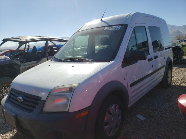 2013 Ford Transit Connect XL