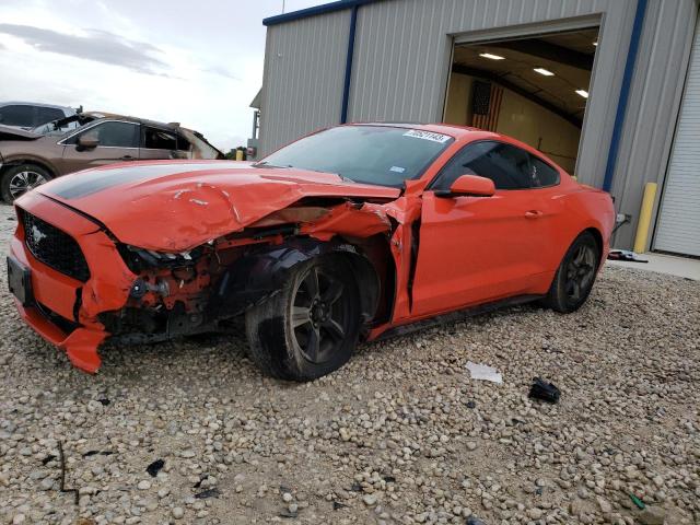 2015 Ford Mustang 