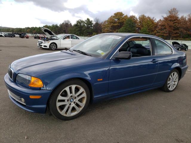 2001 BMW 3 Series 330Ci