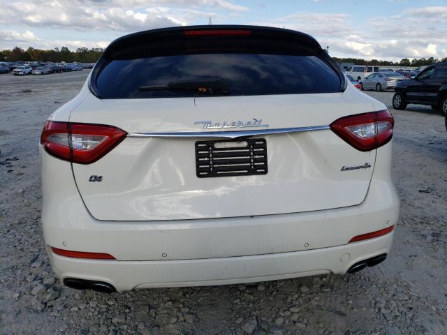 VIN ZN661XUA3KX322577 2019 Maserati Levante no.6