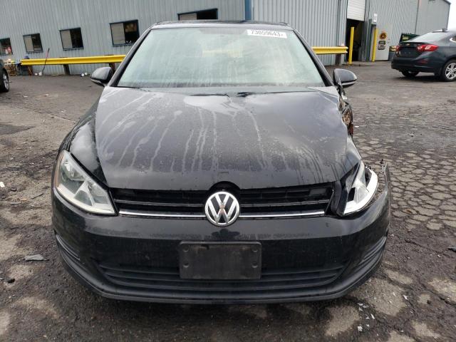 3VW217AU0GM009690 2016 Volkswagen Golf S/Se