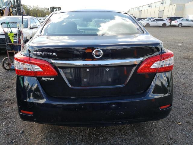3N1AB7AP9FY303511 Nissan SENTRA S