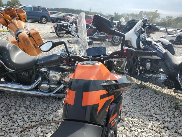 2022 KTM 890 DUKE R VBKTU940XNM842228
