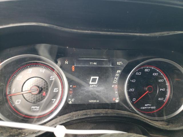 2016 DODGE CHARGER PO - 2C3CDXKT9GH247884