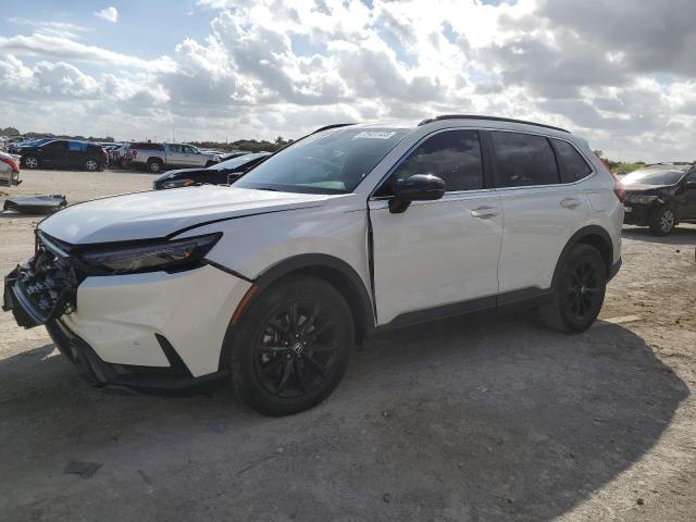 2023 HONDA CR-V SPORT - 2HKRS5H51PH702128