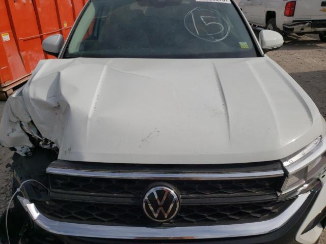 2022 VOLKSWAGEN TAOS SE IQ - 3VVPX7B20NM086871