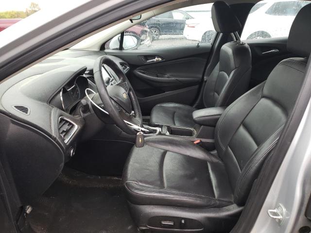 2018 CHEVROLET CRUZ 1G1BF5SM7J7104684