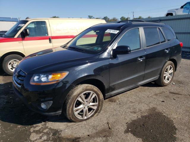 2011 Hyundai Santa Fe Limited