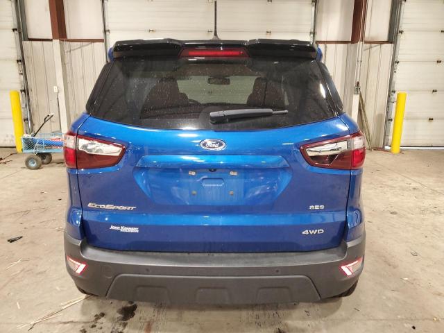 MAJ6S3JLXLC389186 Ford Ecosport Ses