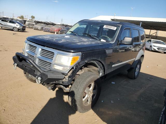 2007 Dodge Nitro SXT