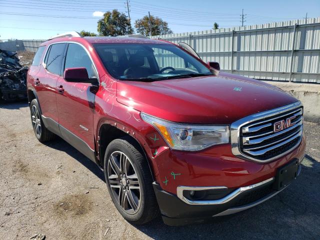 1GKKNMLS4KZ176759 | 2019 GMC ACADIA SLT