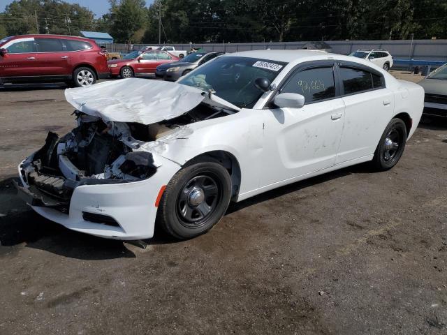 2019 DODGE CHARGER PO - 2C3CDXAG8KH564343