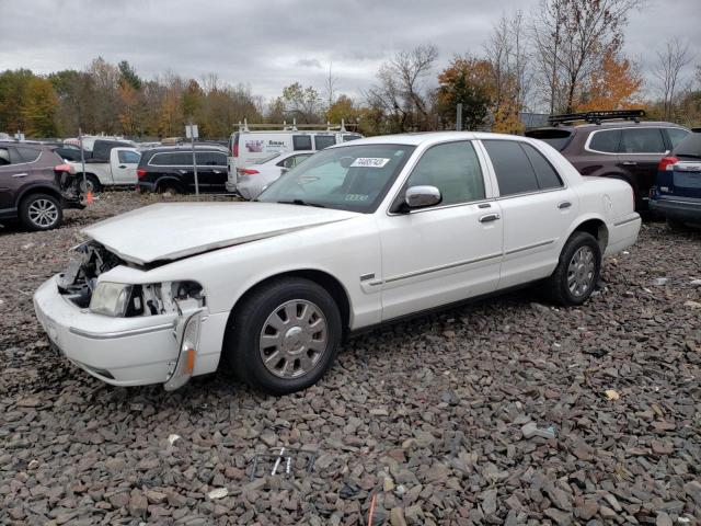 2007 Mercury Grand Marquis LS