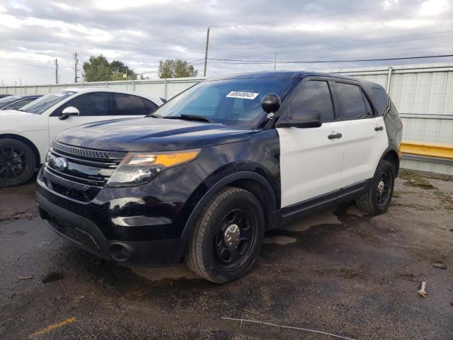 2014 Ford Explorer 