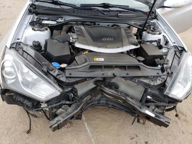 2016 HYUNDAI GENESIS CO - KMHHT6KJ9GU137102