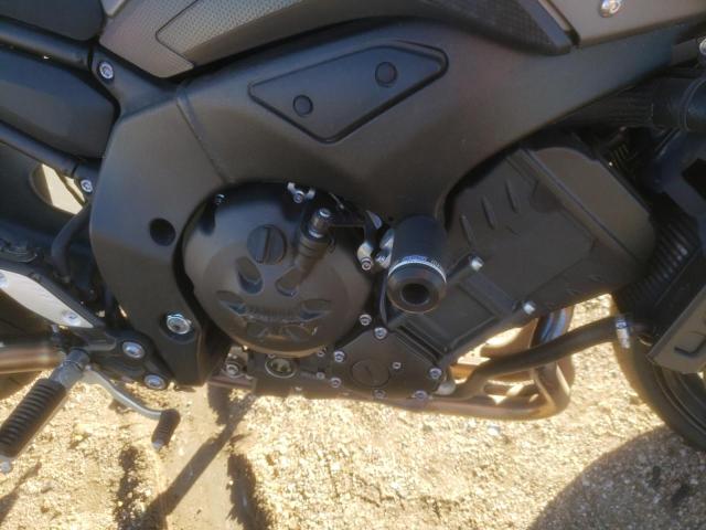 2013 YAMAHA FZ8 N JYARN27E7DA003446