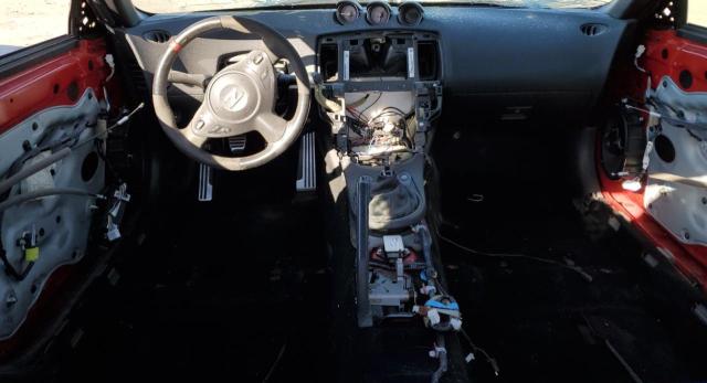 JN1AZ4EH4GM934197 Nissan 370Z BASE