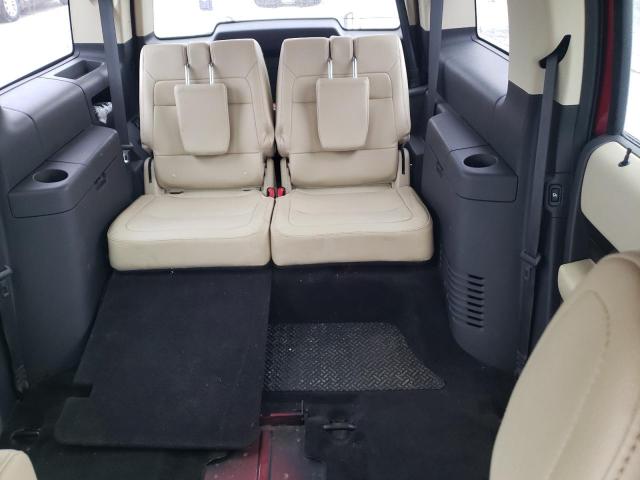 2FMGK5C80EBD18080 Ford FLEX SEL