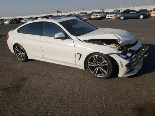 2016 BMW 435 I GRAN - WBA4B1C50GG242388