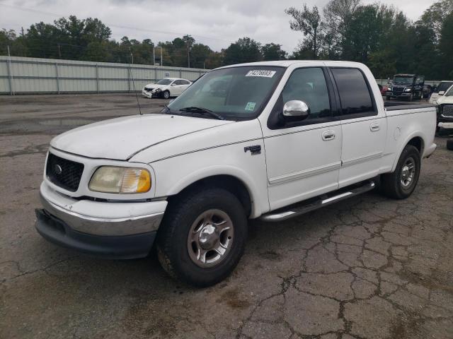 2001 Ford F-150 SuperCrew 