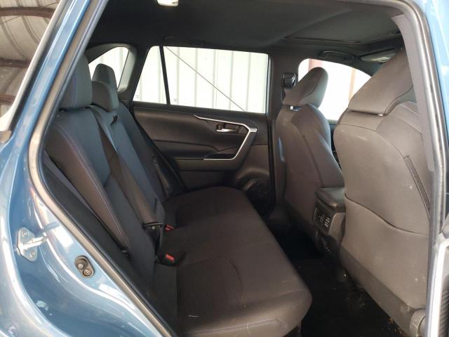  TOYOTA RAV4 2022 Синій