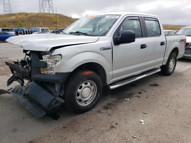 2015 FORD F150 SUPER - 1FTEW1E83FKD48364
