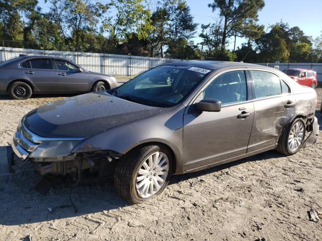 2011 Ford Fusion Hybrid