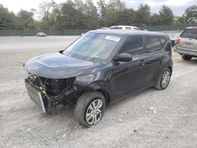 2021 Kia Soul Lx VIN: KNDJ23AU8M7771420 Lot: 71398223