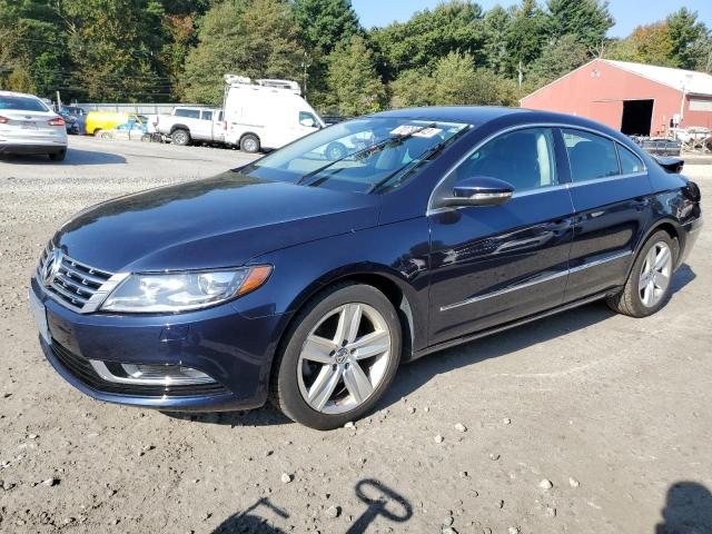 2013 Volkswagen CC Sport