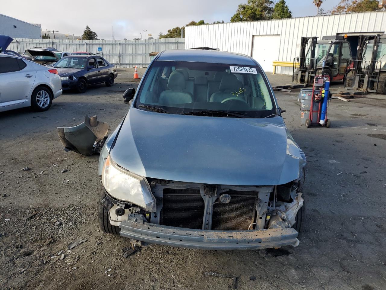 JF2SH61679H729703 2009 Subaru Forester 2.5X