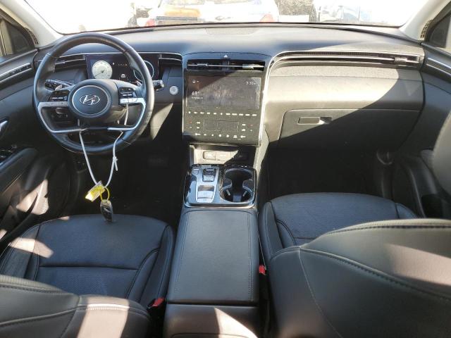 2022 HYUNDAI TUCSON LIM - 5NMJECAEXNH050705