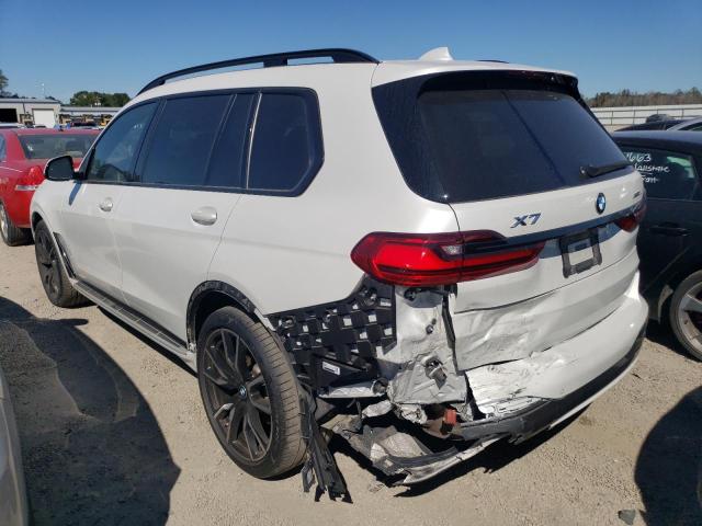 2020 BMW X7 XDRIVE4 5UXCW2C04L9D13699