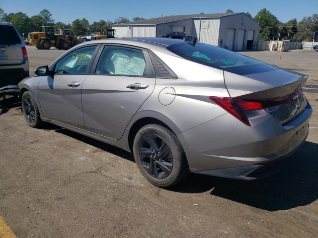 KMHLM4AG2MU096700 Hyundai Elantra SE 2