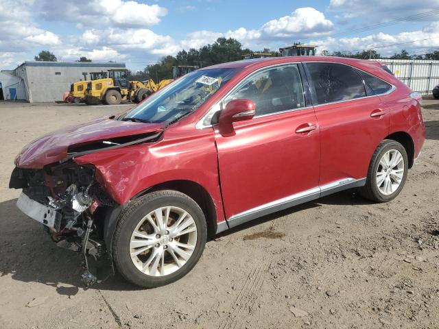 2010 Lexus RX 