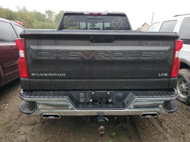 3GCUYGEDXMG170804 | 2021 CHEVROLET SILVERADO