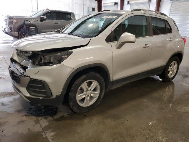 2018 Chevrolet Trax 