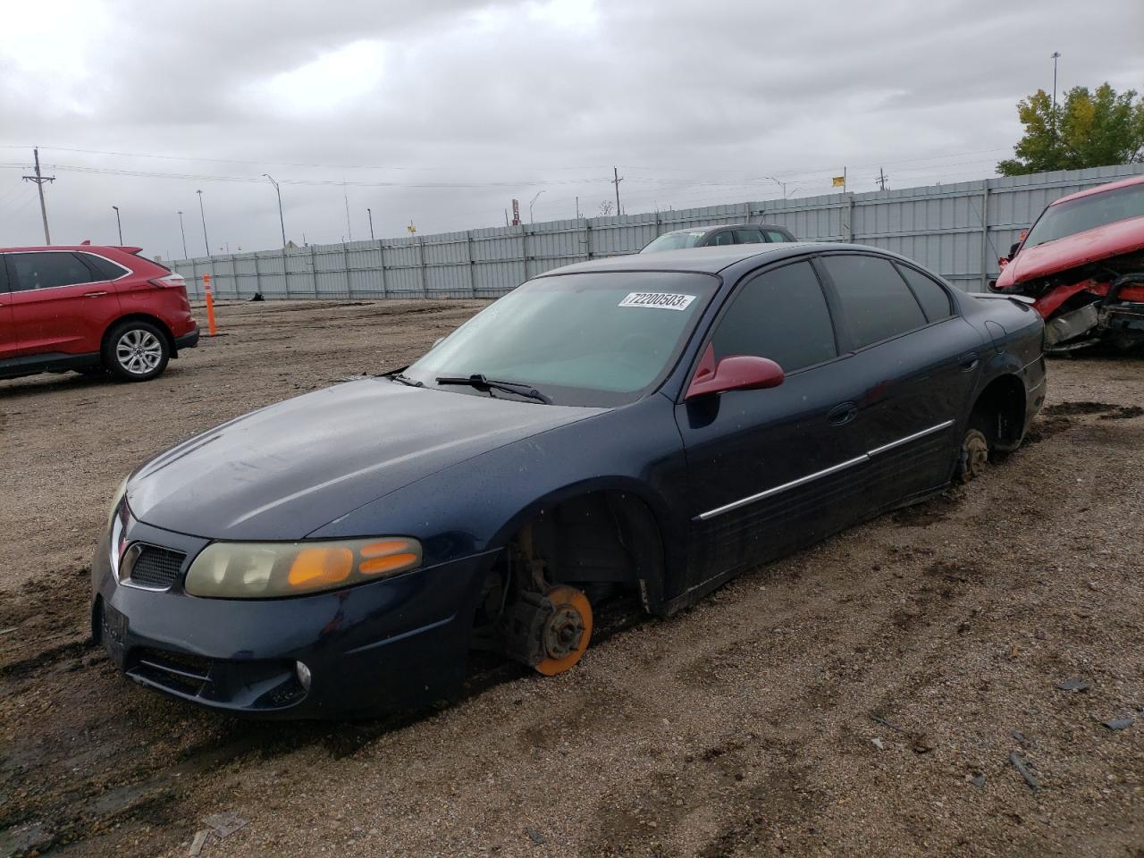 1G2HX54K04U192613 2004 Pontiac Bonneville Se