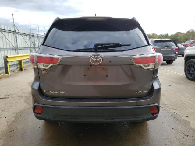 5TDBKRFH8FS159584 | 2015 TOYOTA HIGHLANDER