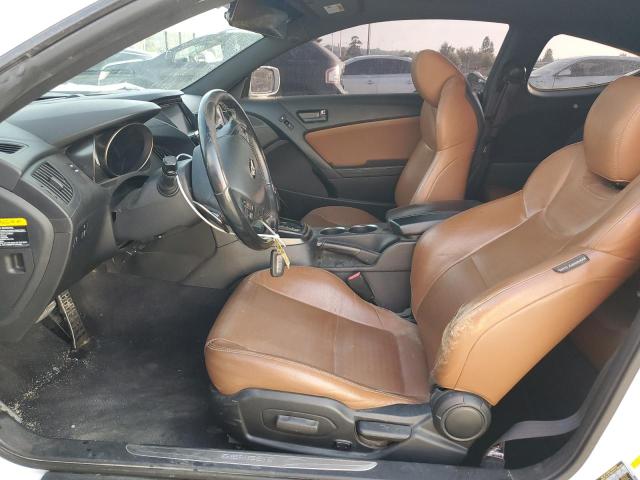 2016 HYUNDAI GENESIS CO - KMHHU6KJ6GU135756