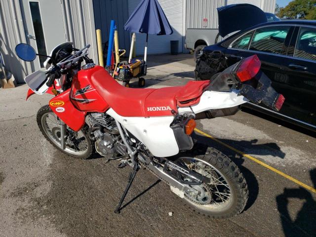 2009 HONDA XR650 L JH2RD060X9K700944