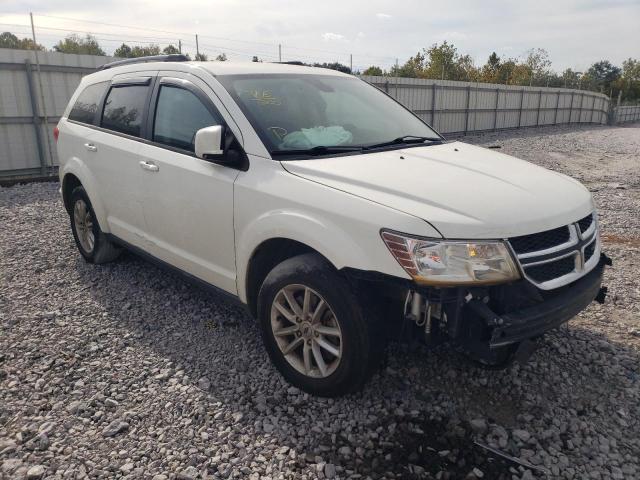 3C4PDDBG8JT477378 | 2018 DODGE JOURNEY SX